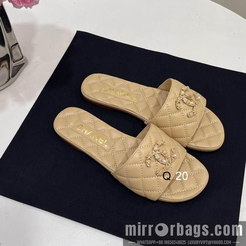 Chanel Shoes sz35-40 XX0713