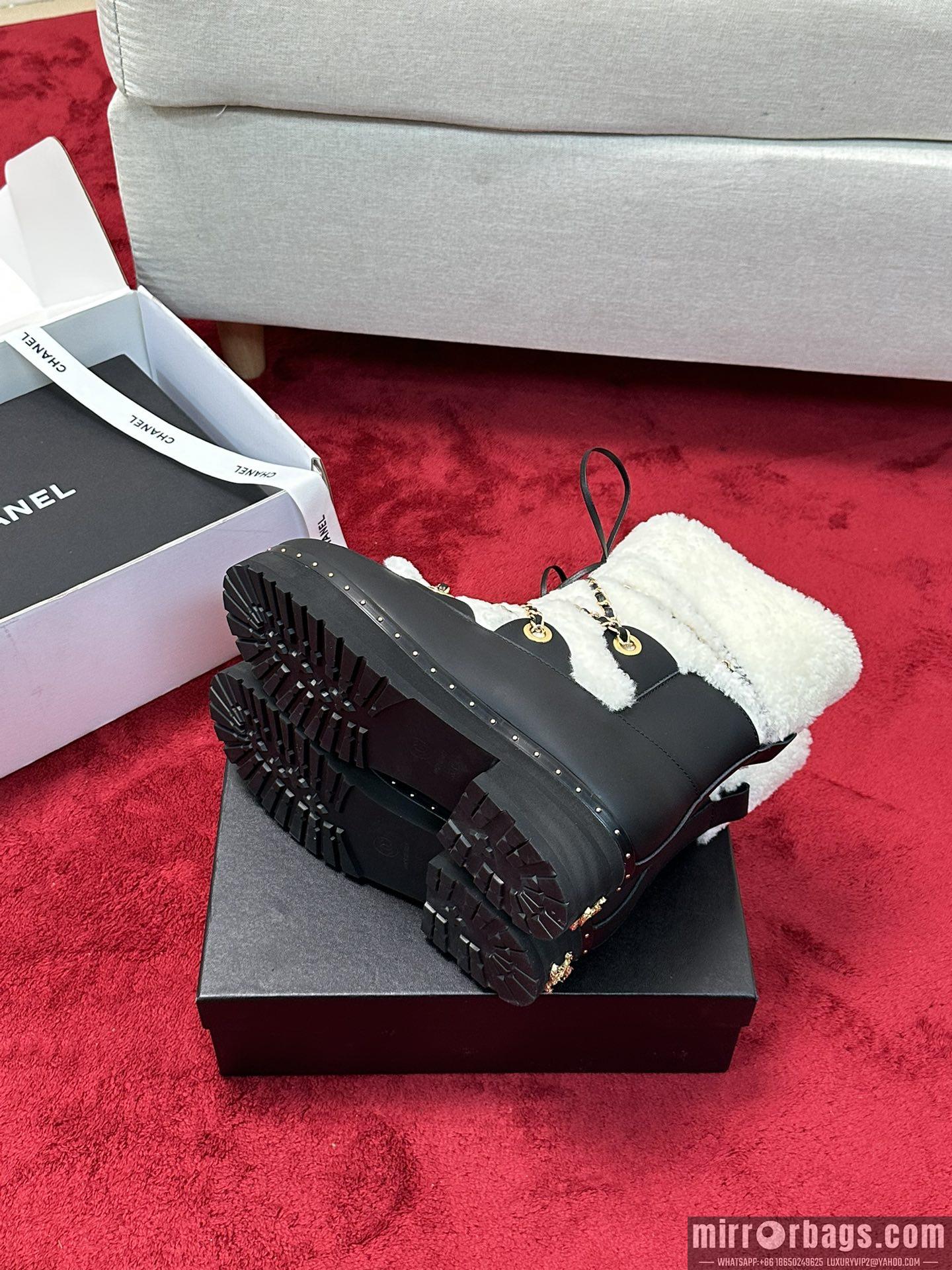 Chanel Shoes sz35-41 h1023
