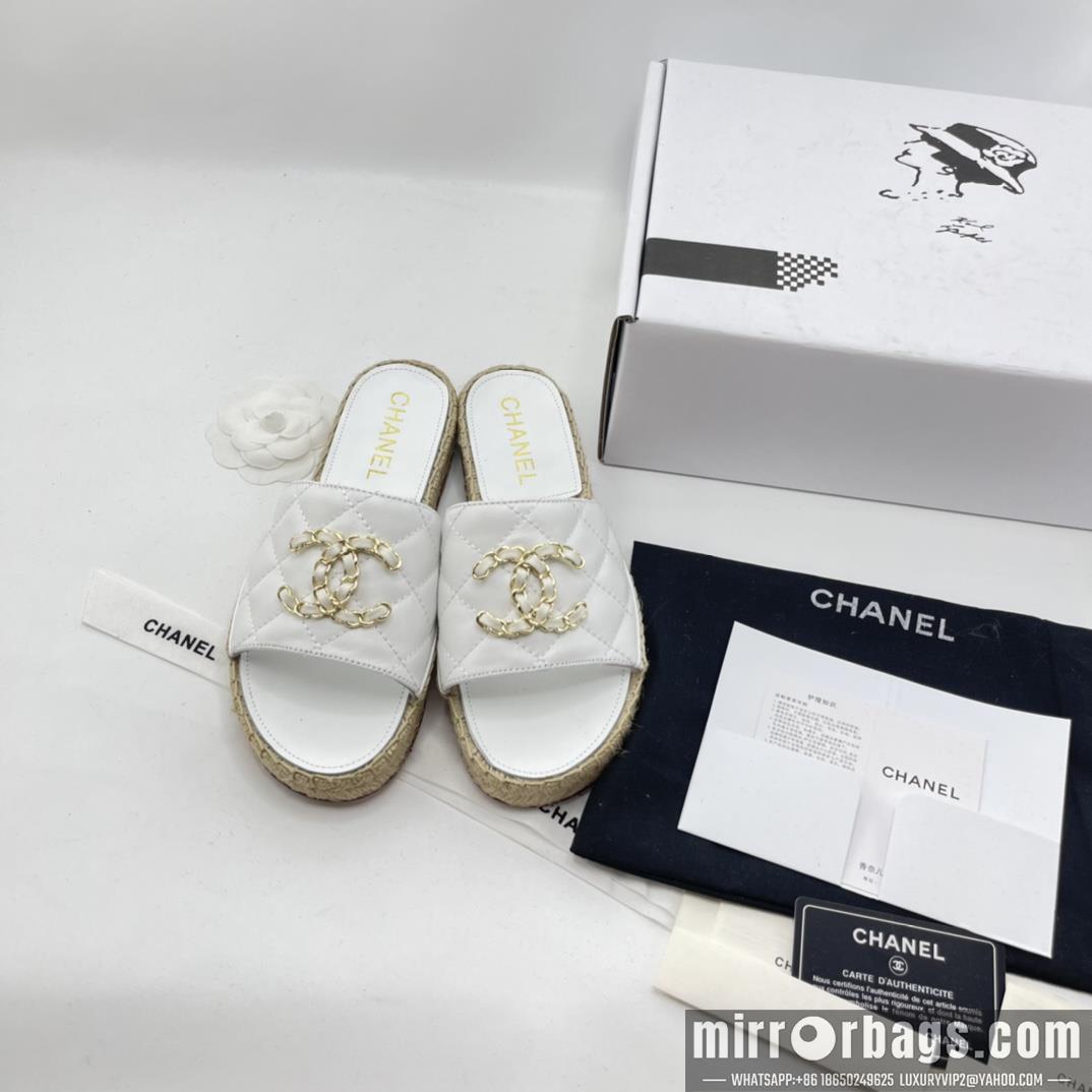Chanel Shoes sz35-40 h0601