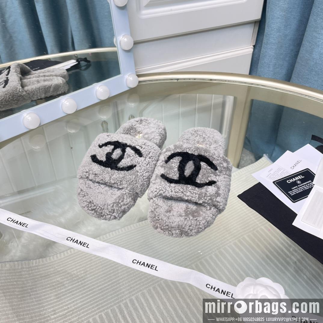 Chanel Shoes sz35-40 h0601