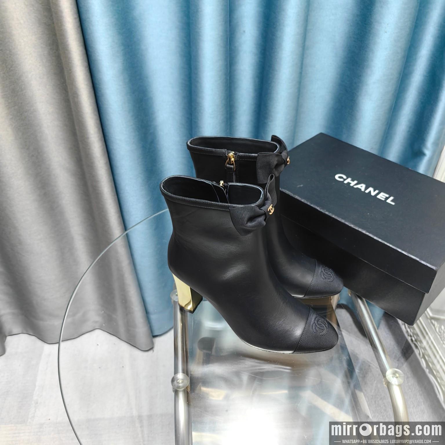 Chanel Shoes sz35-39 8cm h0815