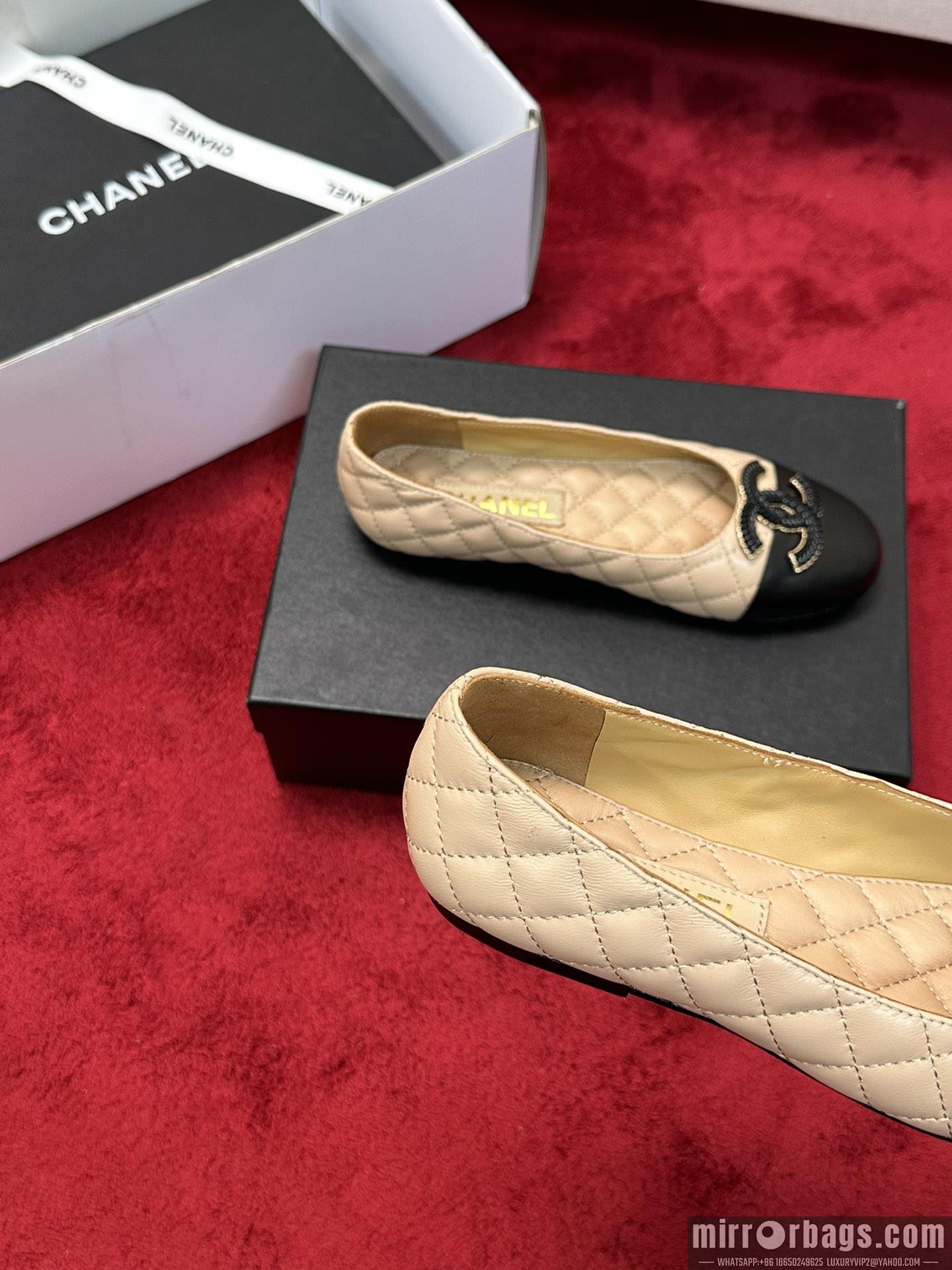 Chanel Shoes sz35-41 h1019