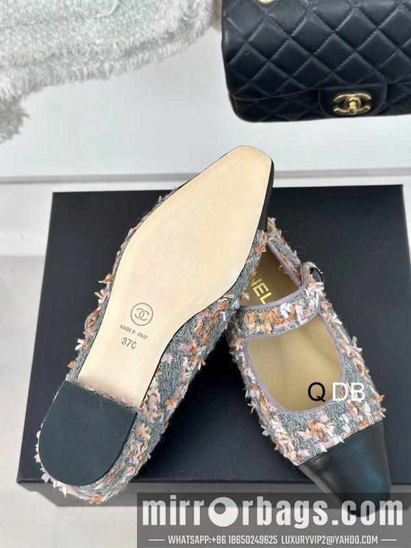 Chanel Shoes sz35-40 DB0502