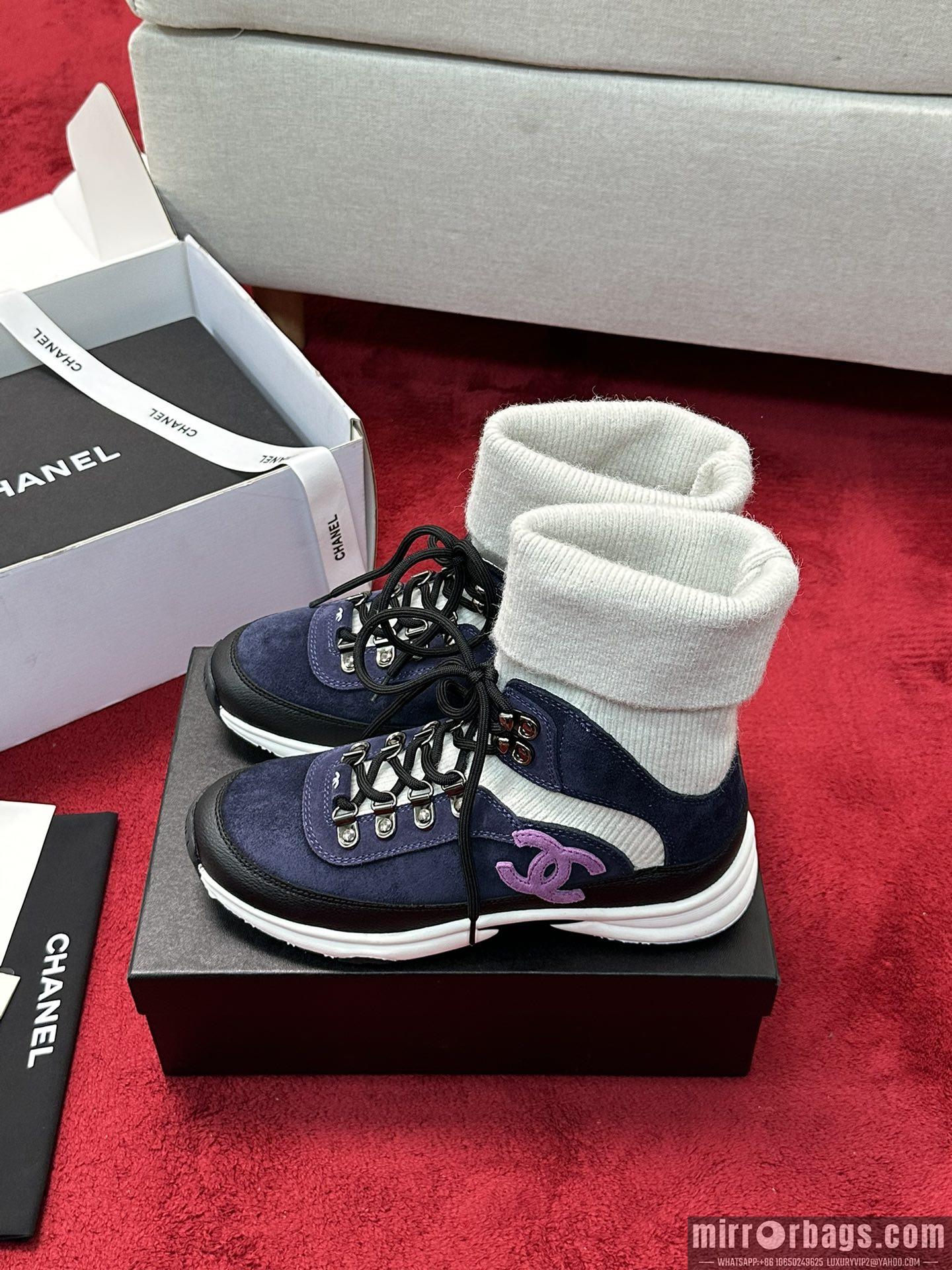 Chanel Shoes sz35-41 h1002