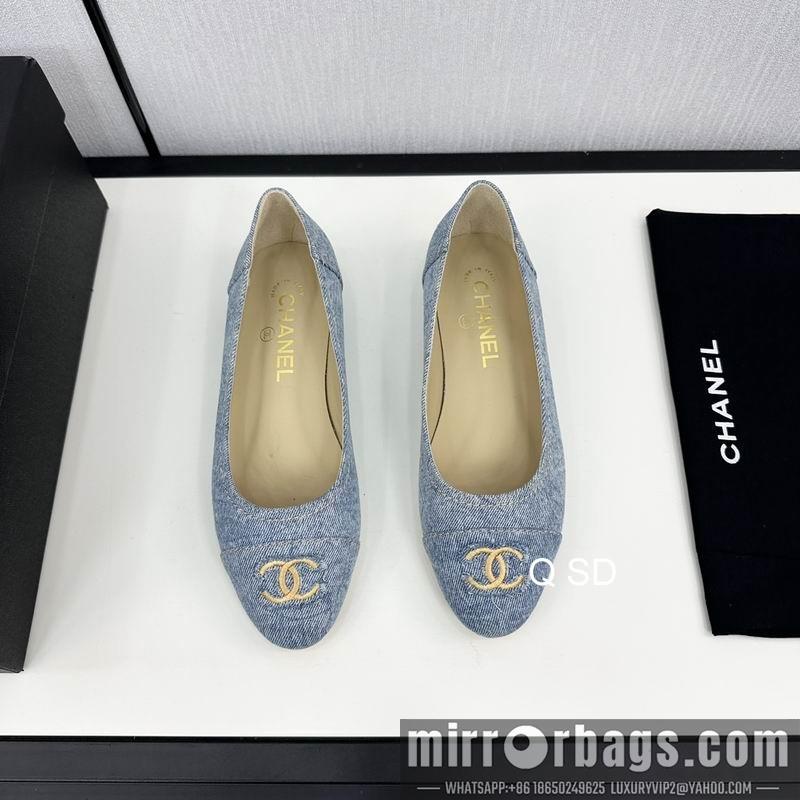 Chanel Shoes sz35-40 SD0808