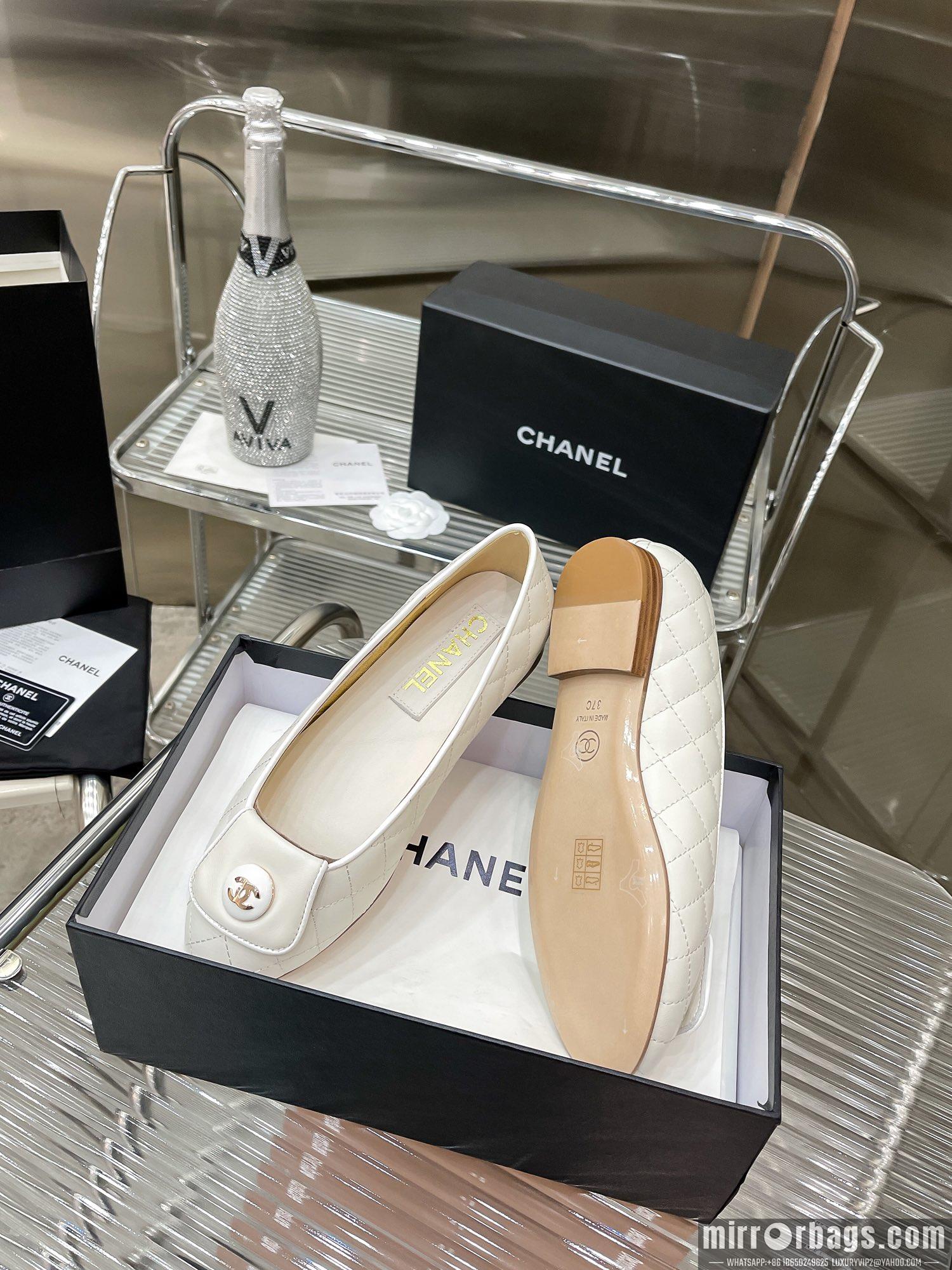 Chanel Shoes sz34-42 h0720
