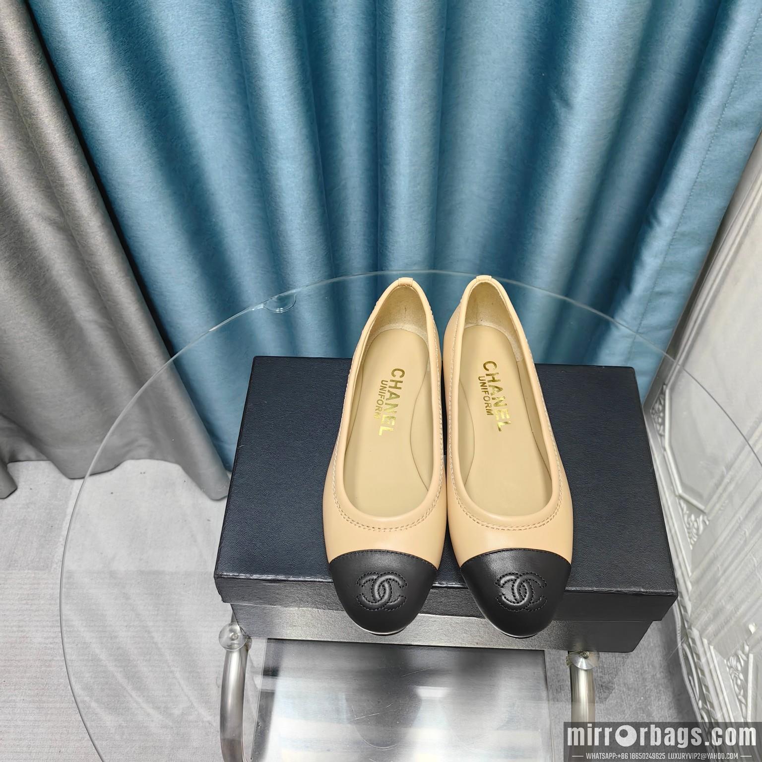 Chanel Shoes sz35-41 h0728