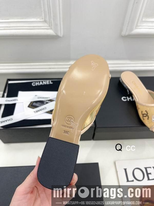 Chanel Shoes sz35-40 XC0403