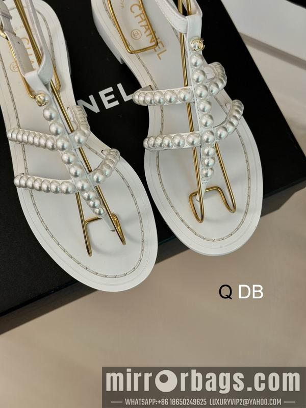 Chanel Shoes sz35-40 DB0701