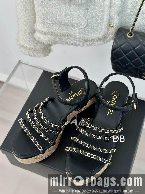 Chanel Shoes sz35-40 DB0616