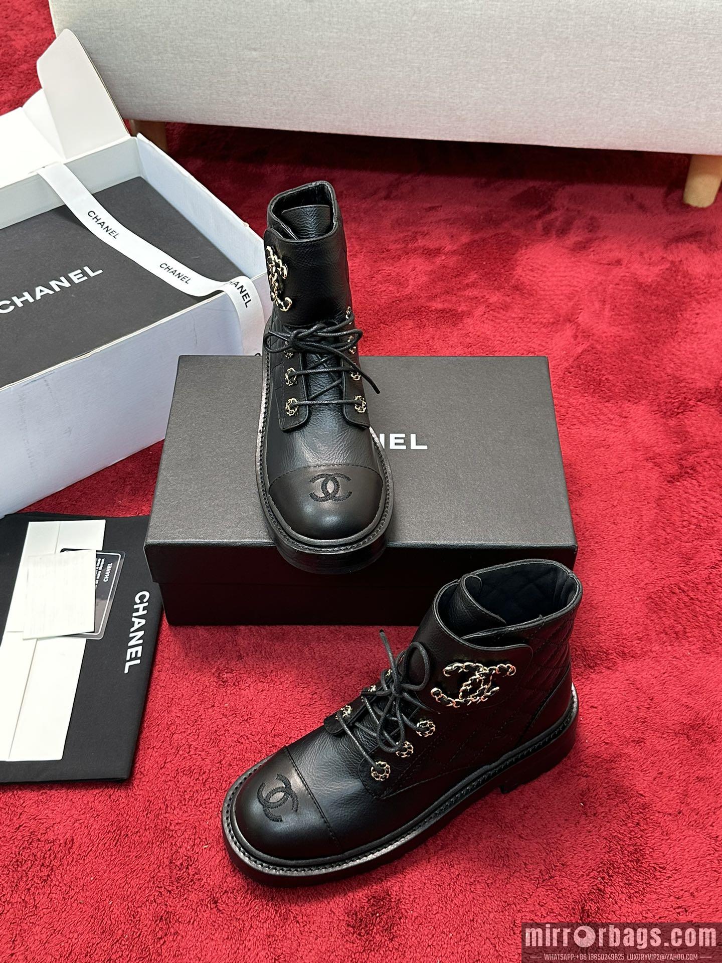 Chanel Shoes sz35-40 h1113