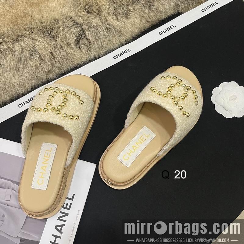 Chanel Shoes sz35-40 XX0617