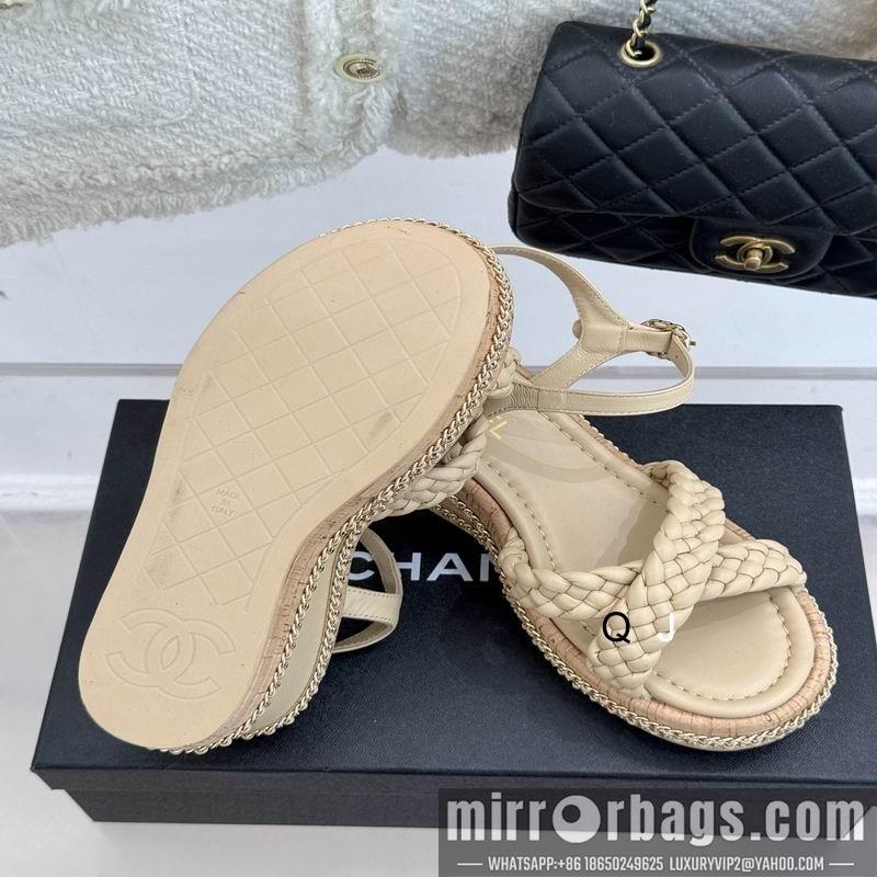 Chanel Shoes sz35-0 J0201