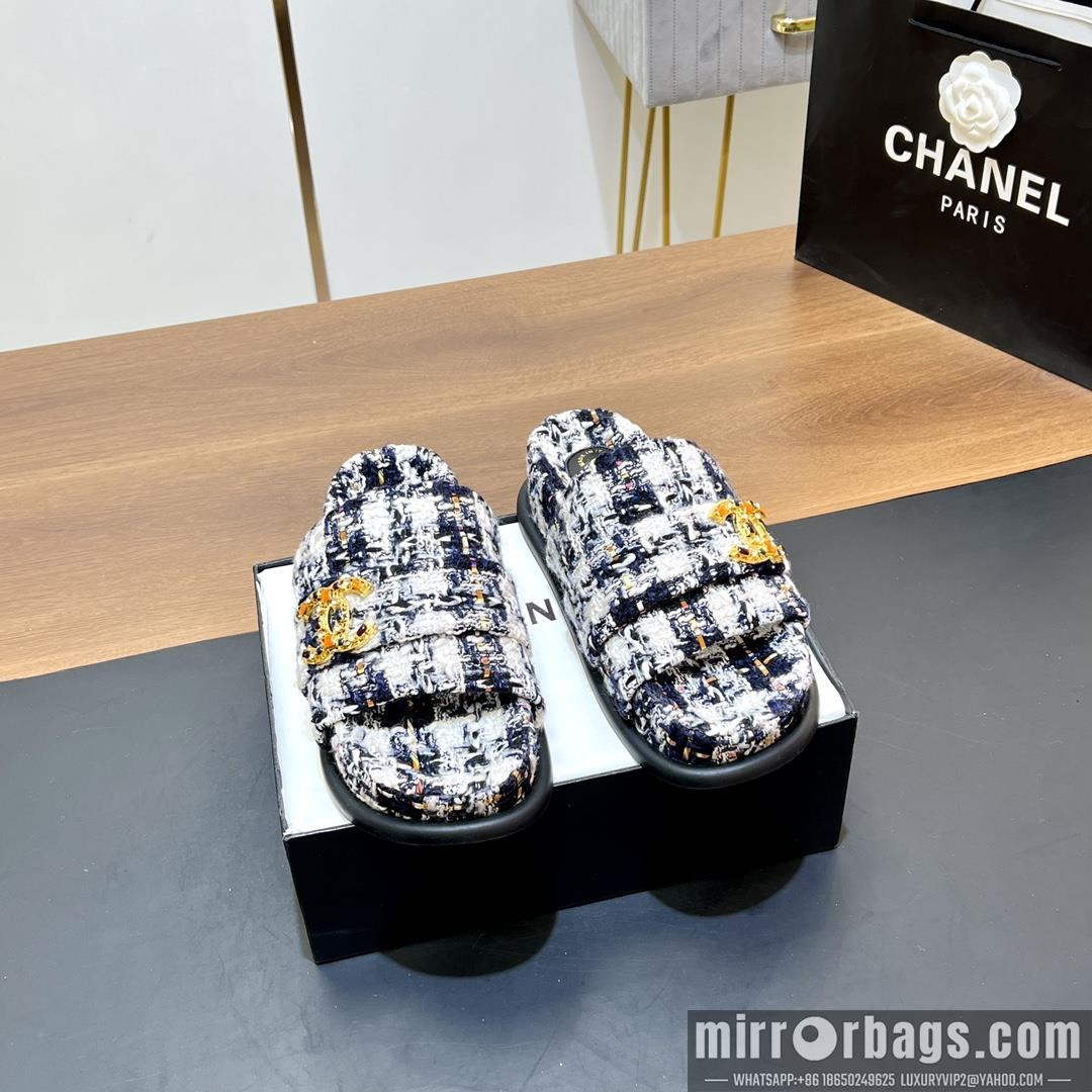 Chanel Shoes sz35-41 h0805