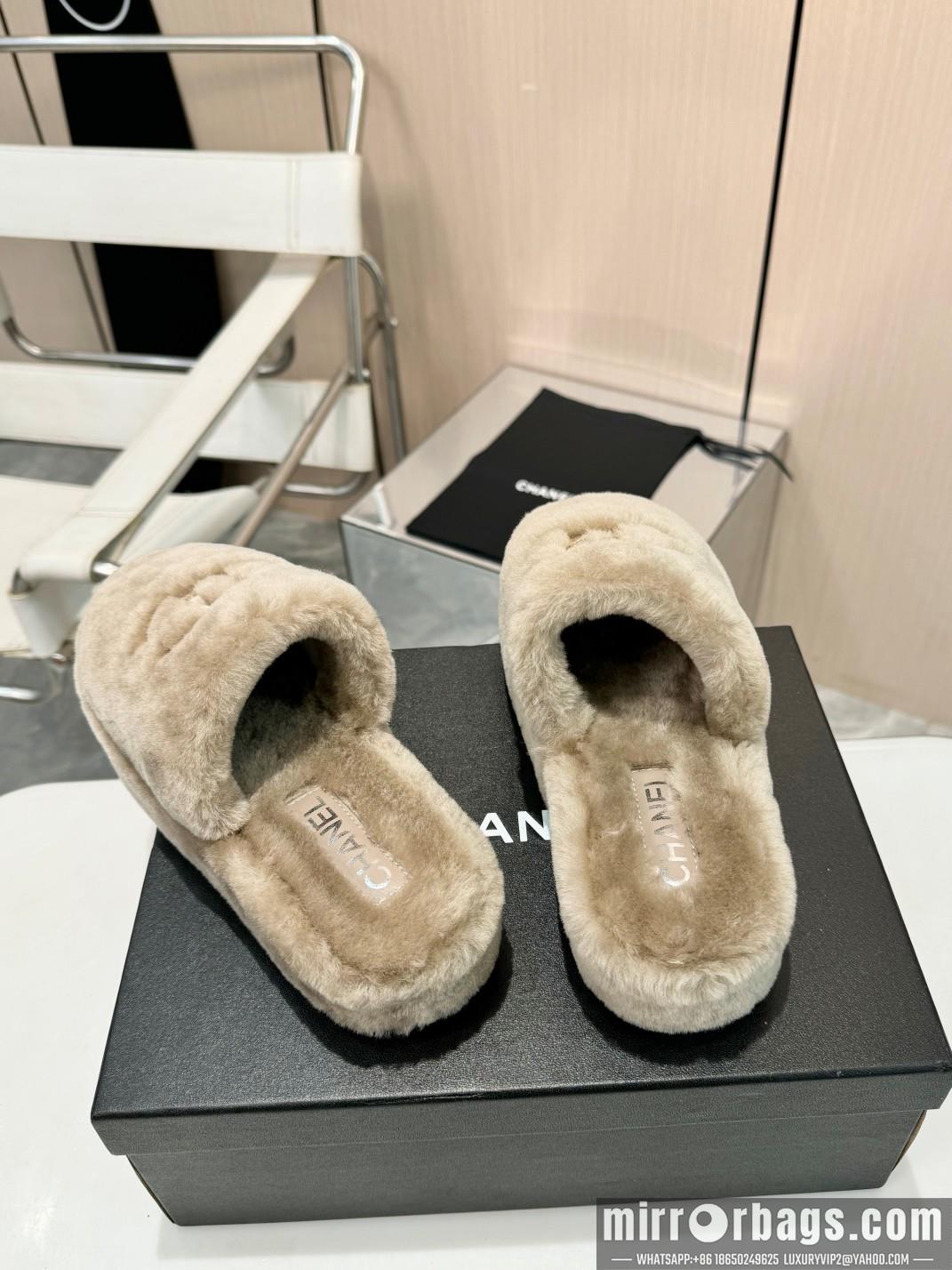 Chanel Shoes sz35-40 h0802