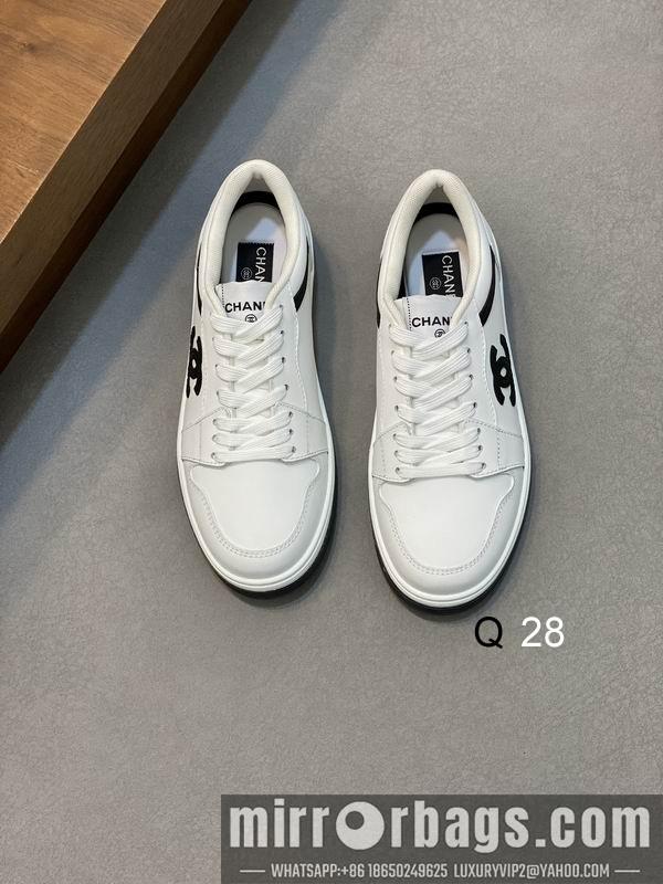 Chanel Shoes sz39-44 N0905