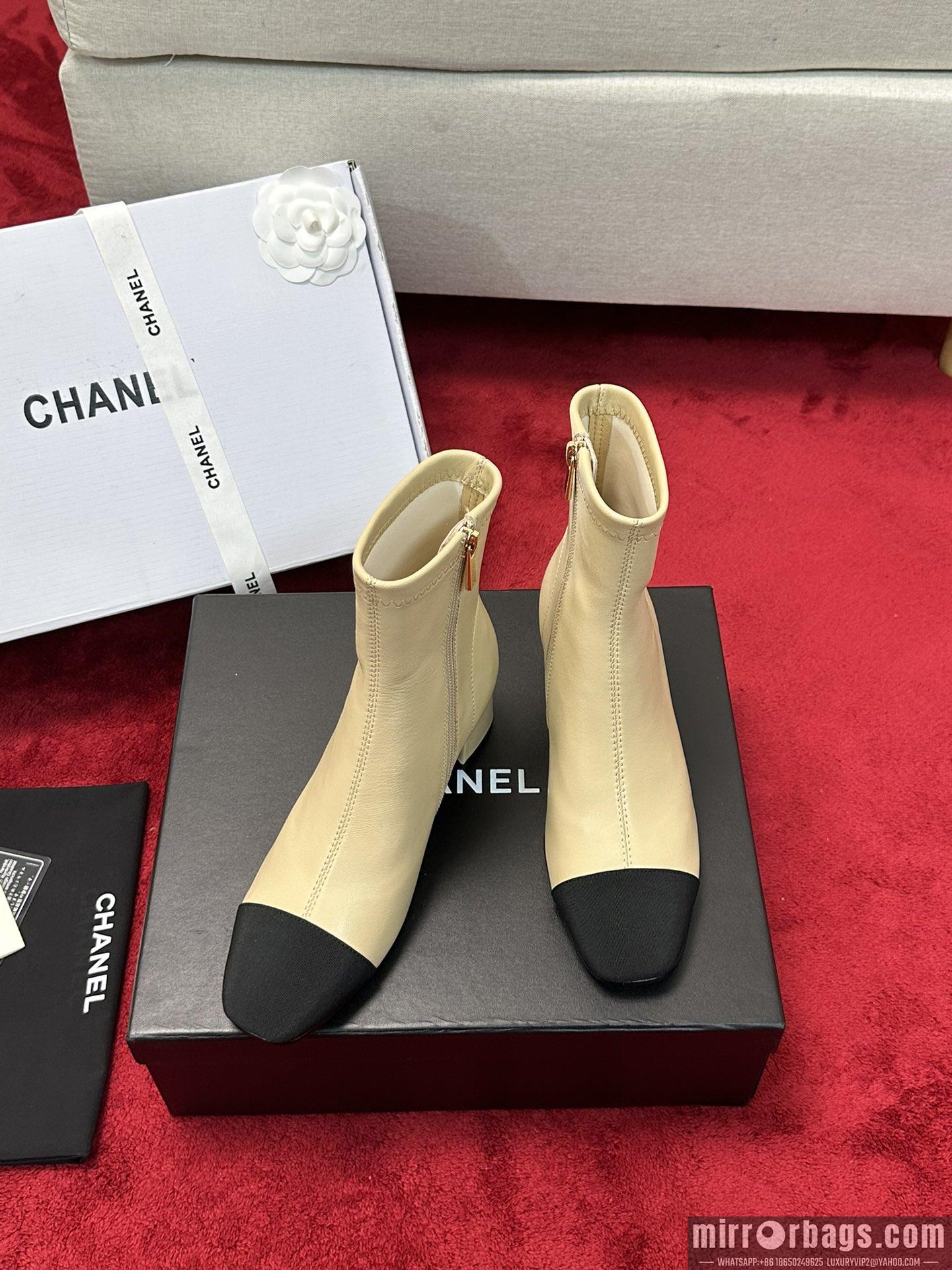 Chanel Shoes sz35-41 5cm h0803