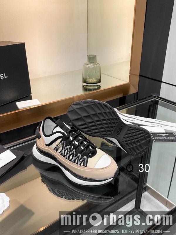 Chanel Shoes sz35-40 F1007