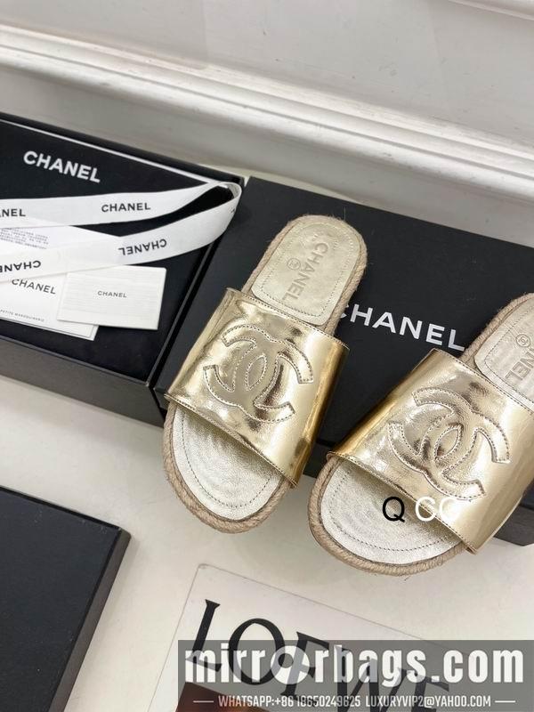 Chanel Shoes sz35-40 JX0342
