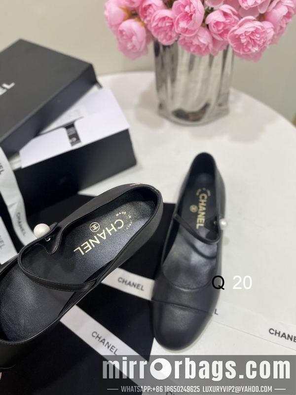 Chanel Shoes sz35-40 XX0802