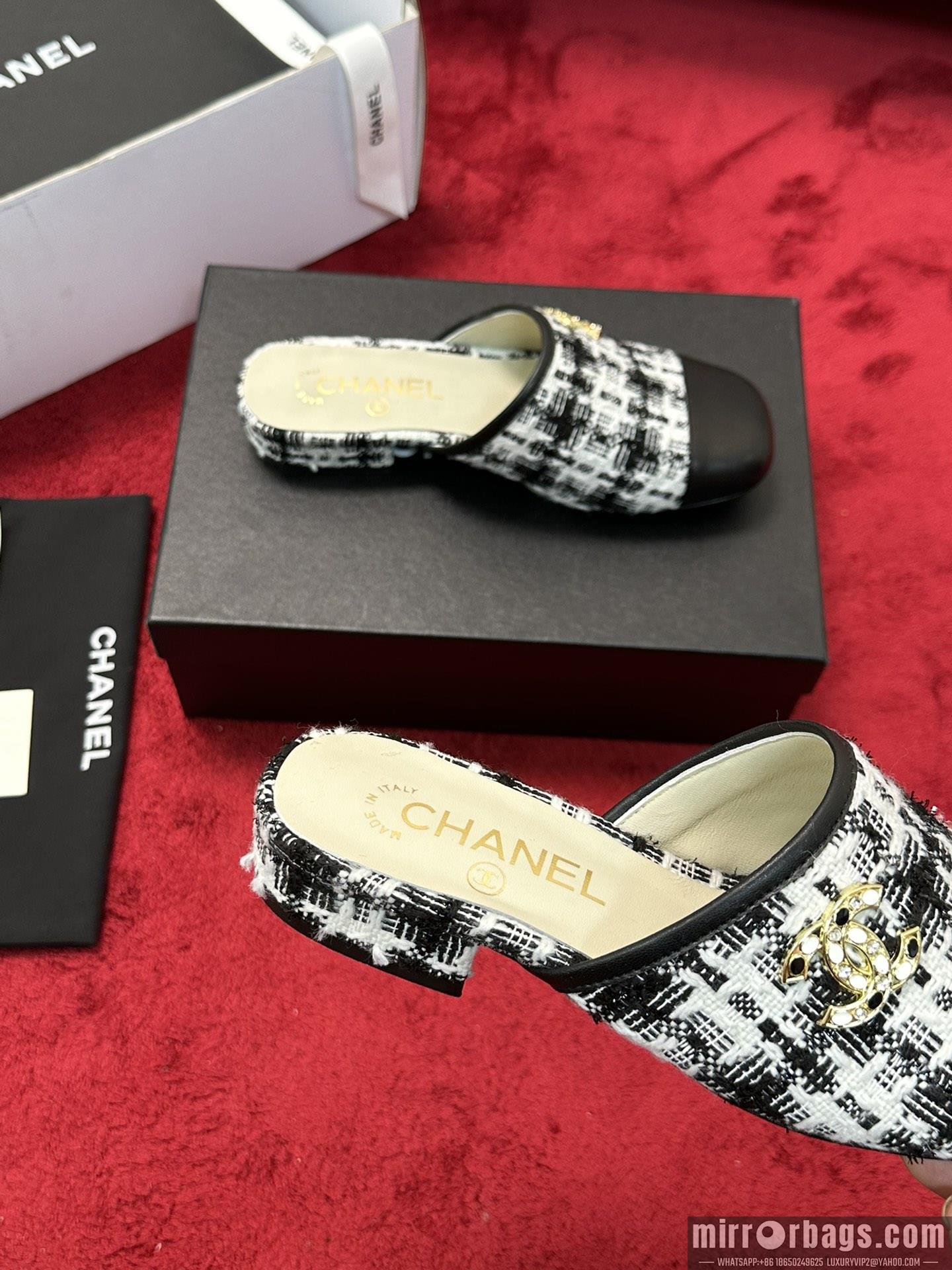 Chanel Shoes sz35-41 h1001