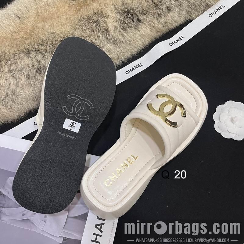 Chanel Shoes sz35-40 XX0616