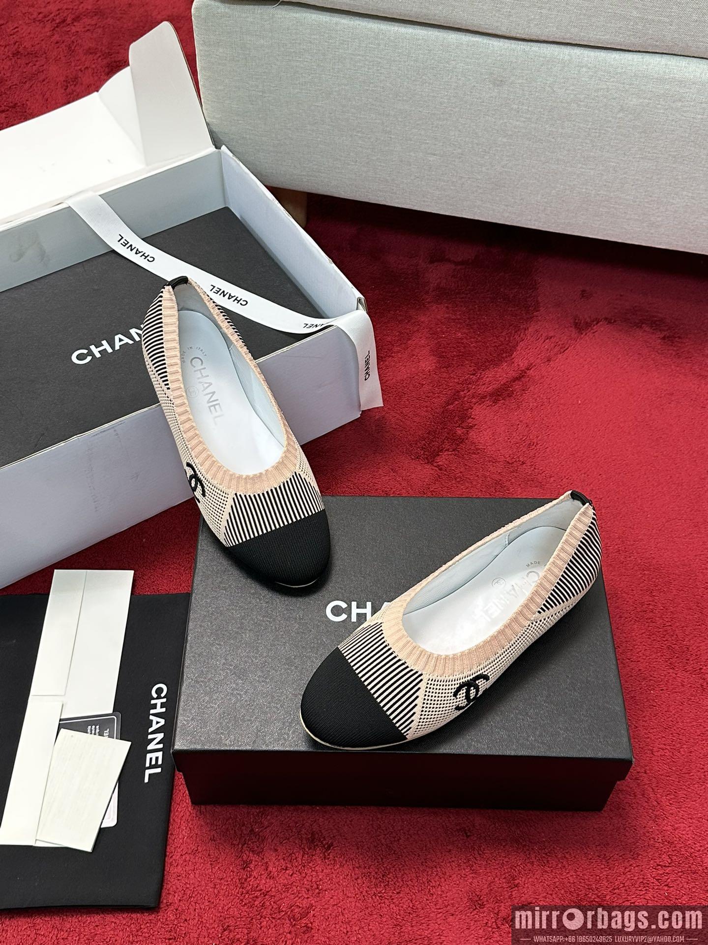 Chanel Shoes sz35-41 h1102