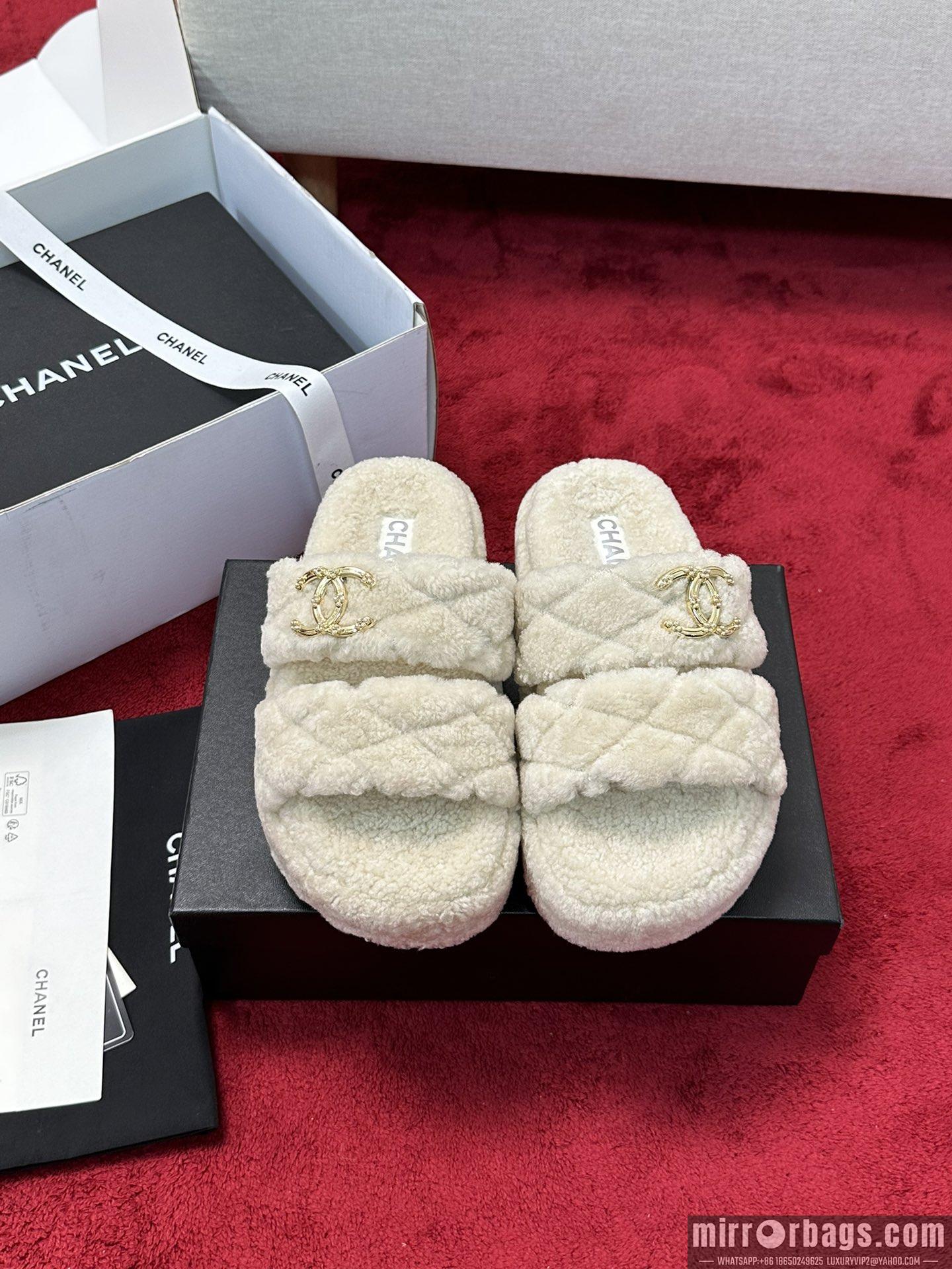 Chanel Shoes sz35-41 h1007