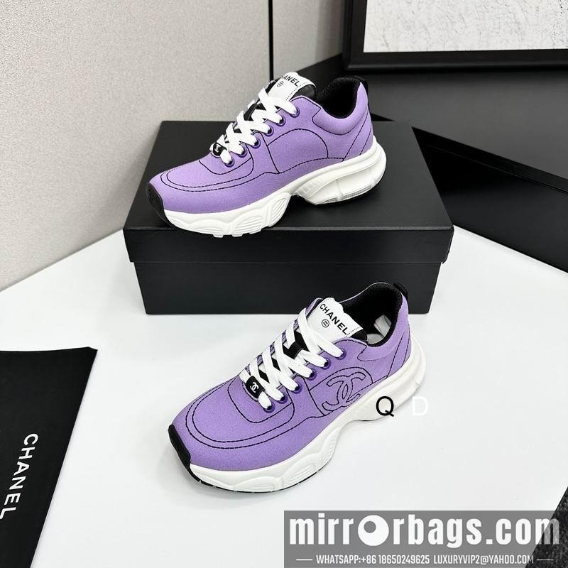 Chanel Shoes Chanel sz35-40 GDT0402