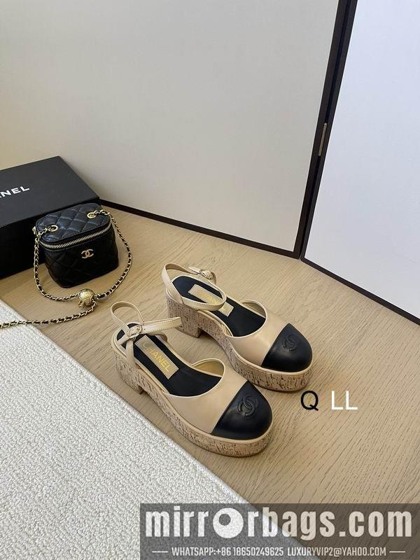 Chanel Shoes sz35-40 LL0302