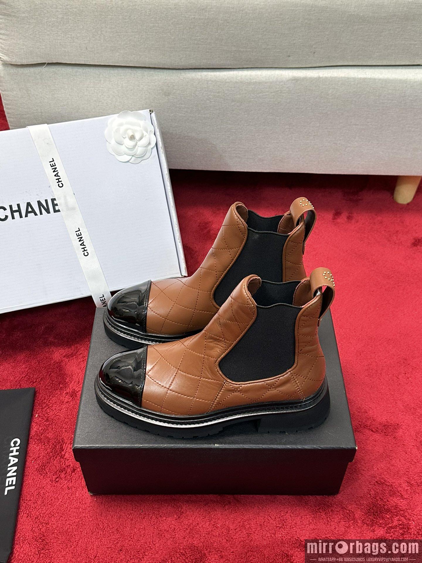 Chanel Shoes sz35-41 h0805