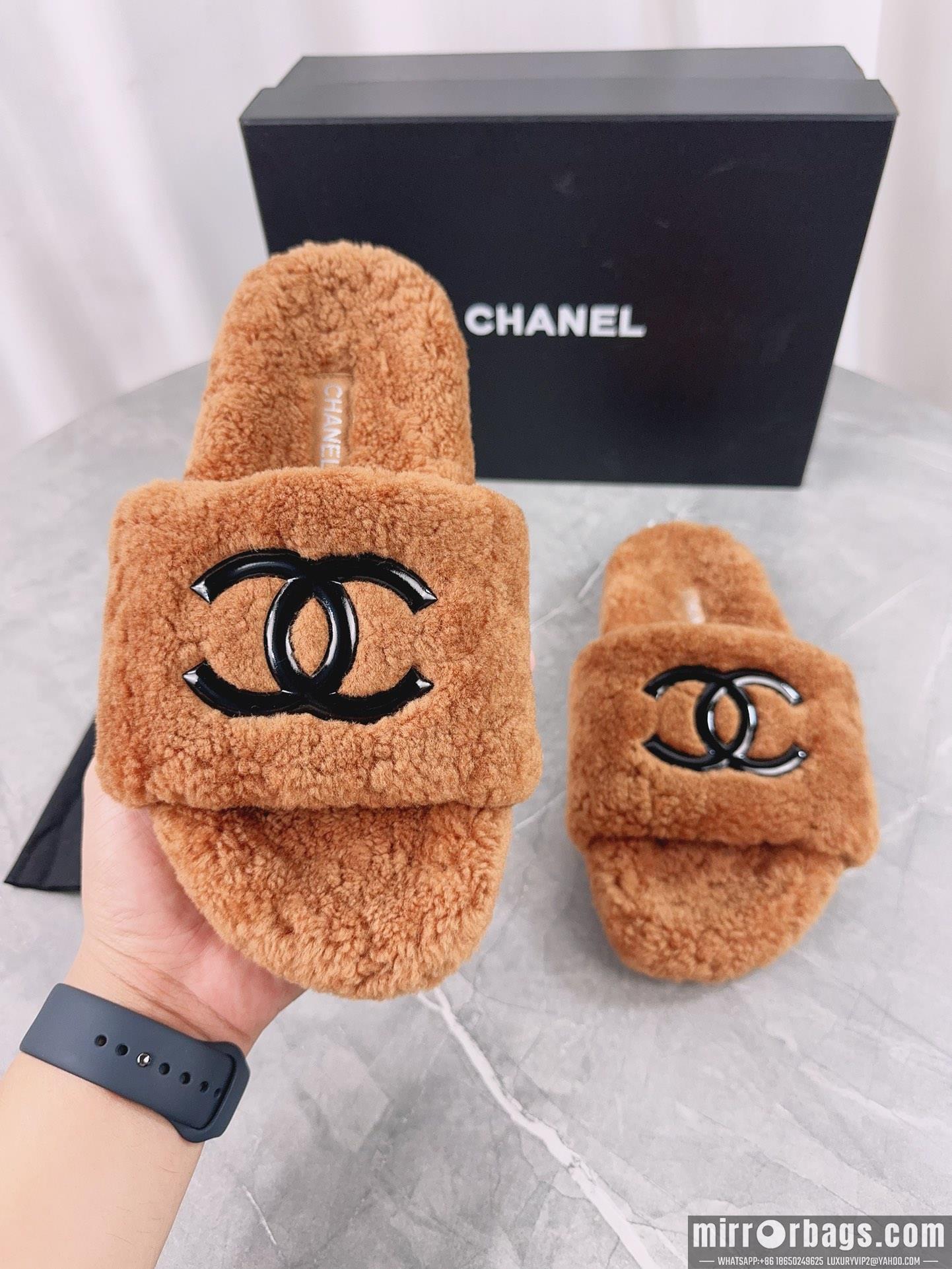 Chanel Shoes sz35-41 h1002