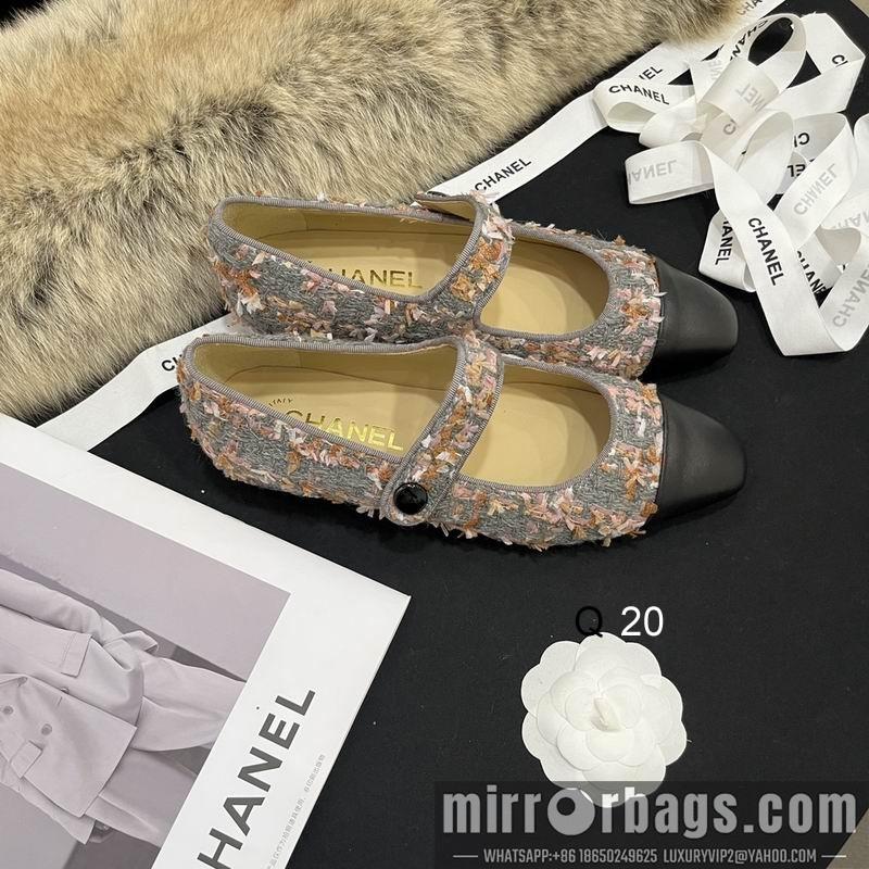 Chanel Shoes sz35-40 XX0602