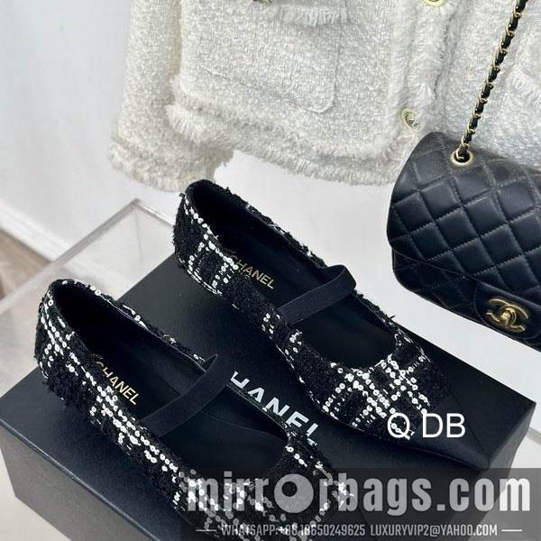 Chanel Shoes sz35-40 DB0806