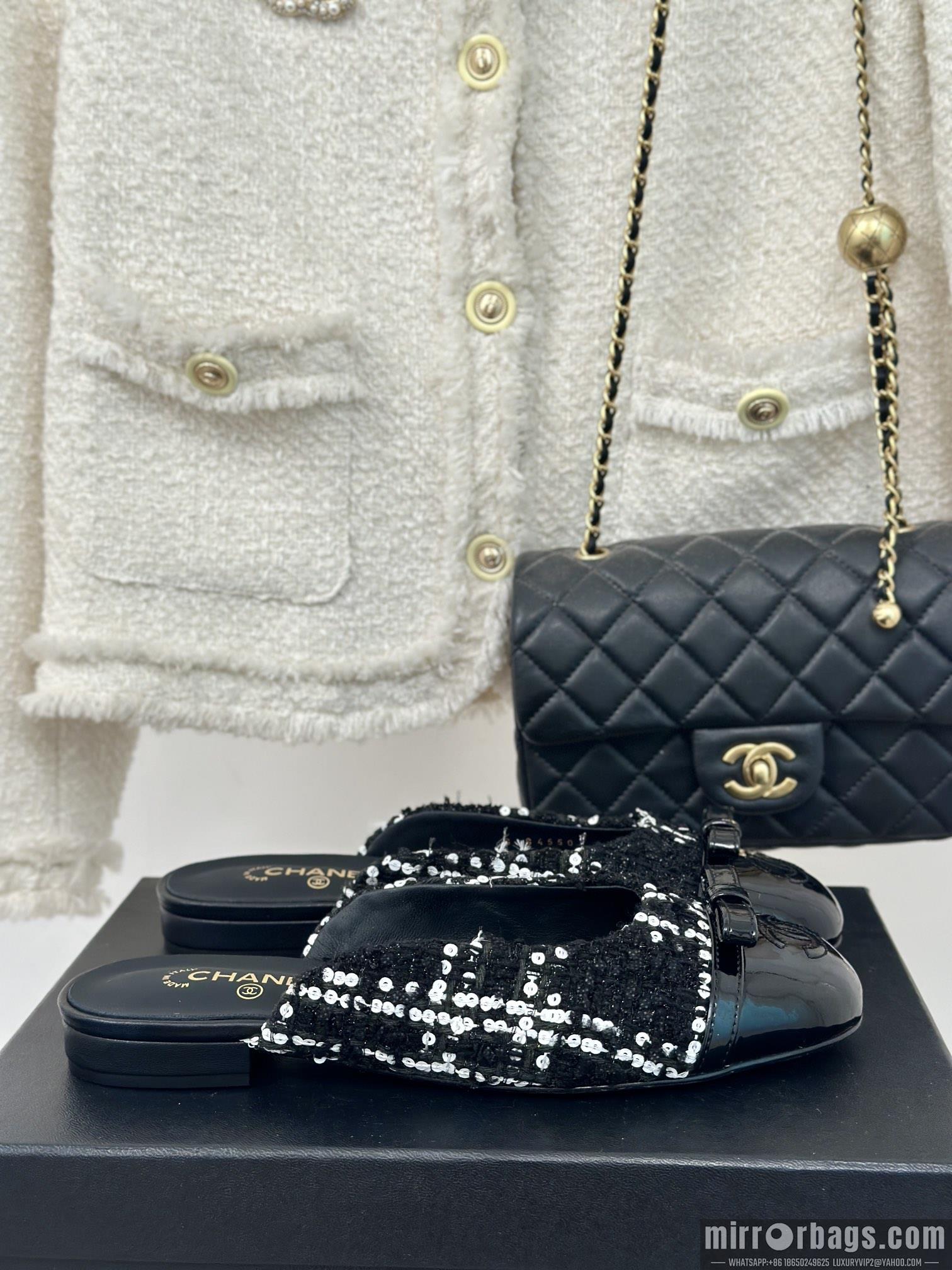 Chanel Shoes sz35-41 h0803
