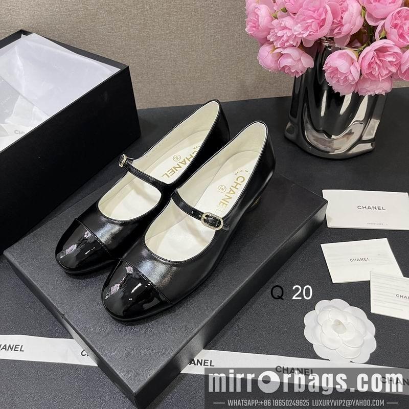 Chanel Shoes Chanel sz35-40 XX1012