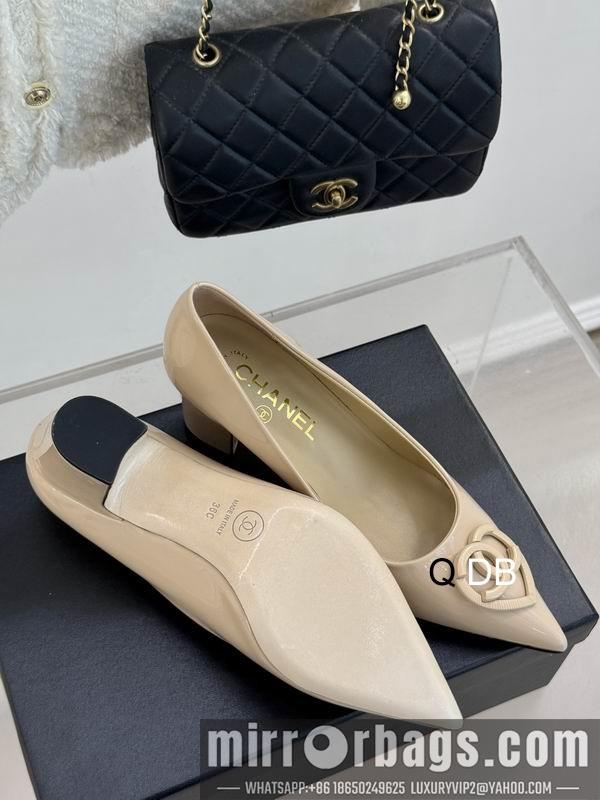 Chanel Shoes sz35-40 5CM DB1206