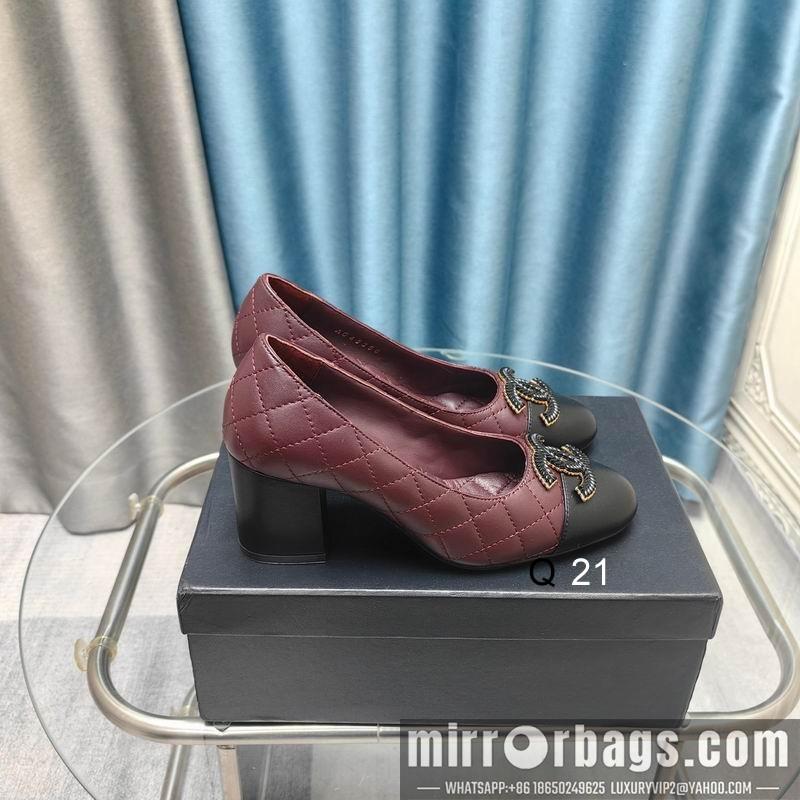 Chanel Shoes sz35-40 YS1203