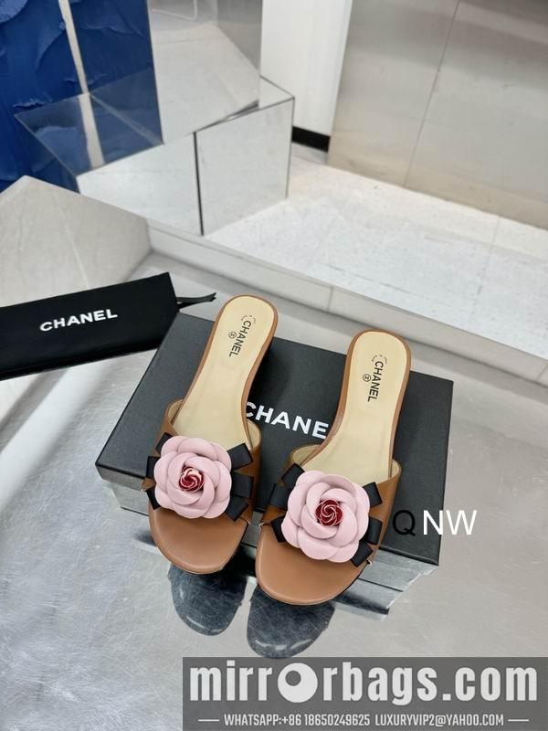 Chanel Shoes sz35-40 4CM NW0317