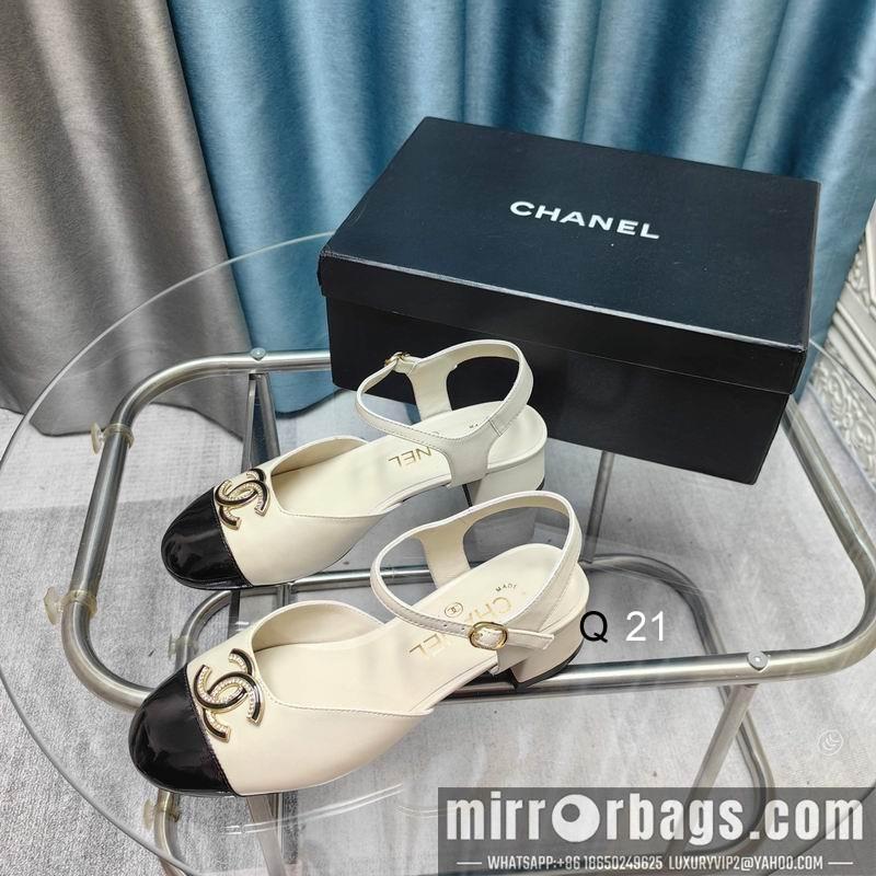 Chanel Shoes sz35-40 YS0319