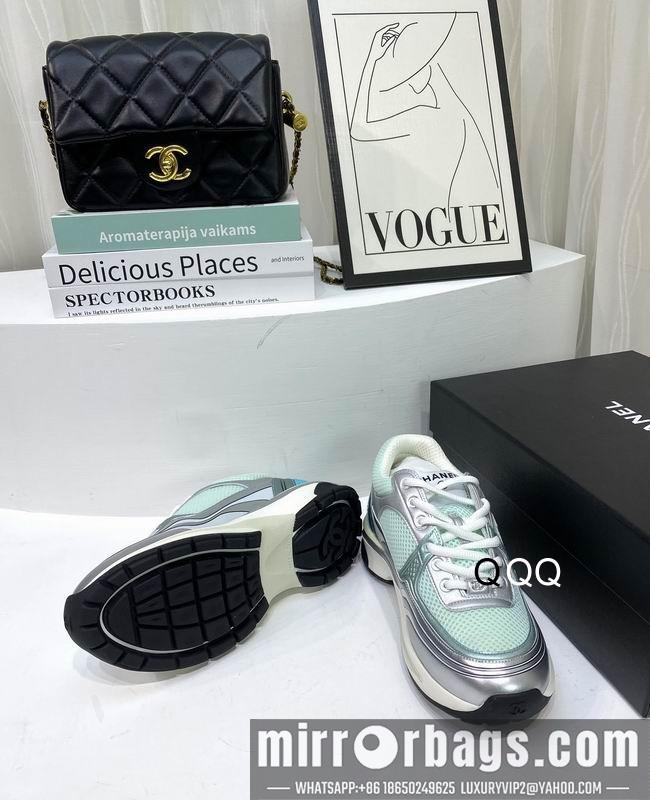 Chanel Shoes sz35-40 11C Q1001