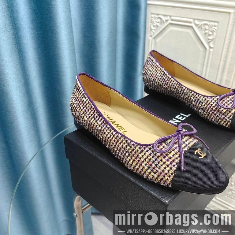 Chanel Shoes sz34-42 mnh0202
