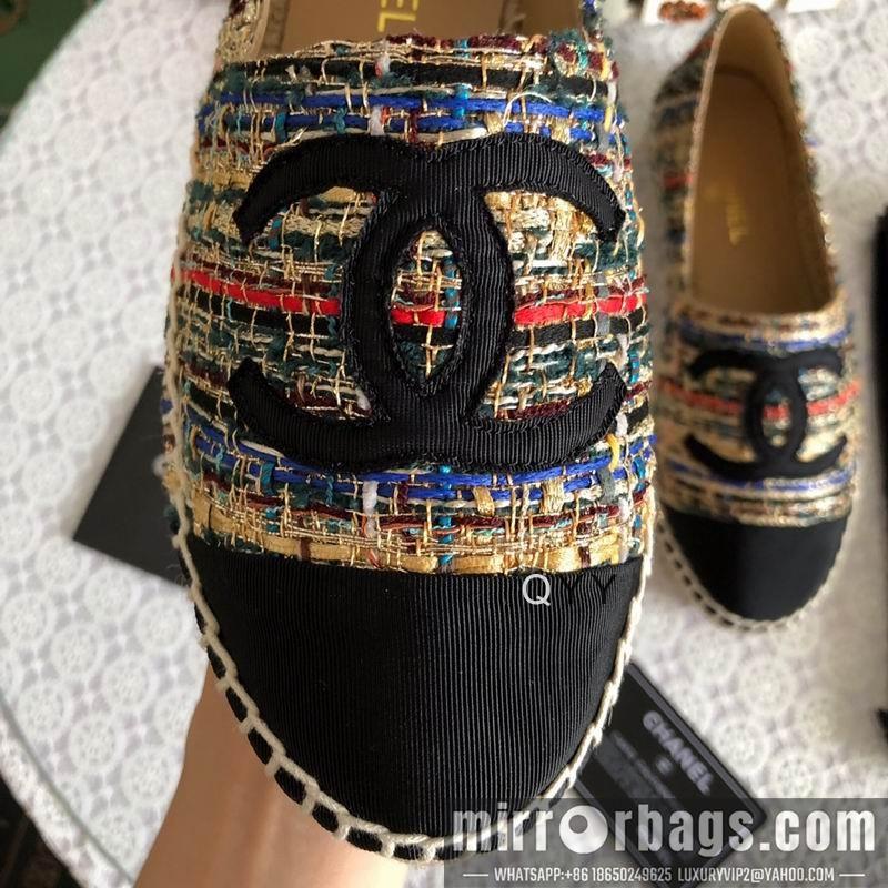 Chanel Shoes sz34-42YY0112