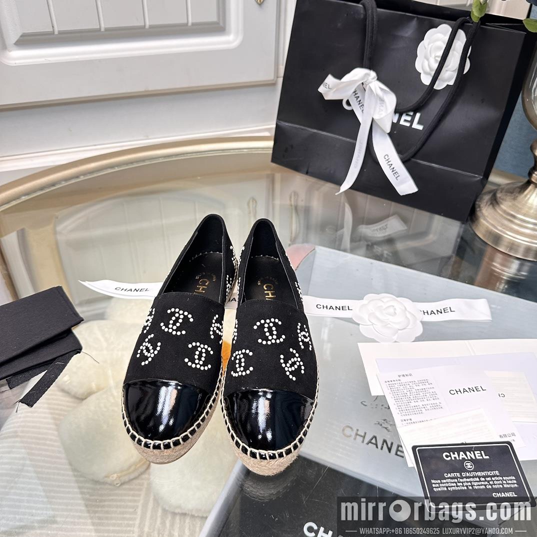 Chanel Shoes sz35-40 h0603