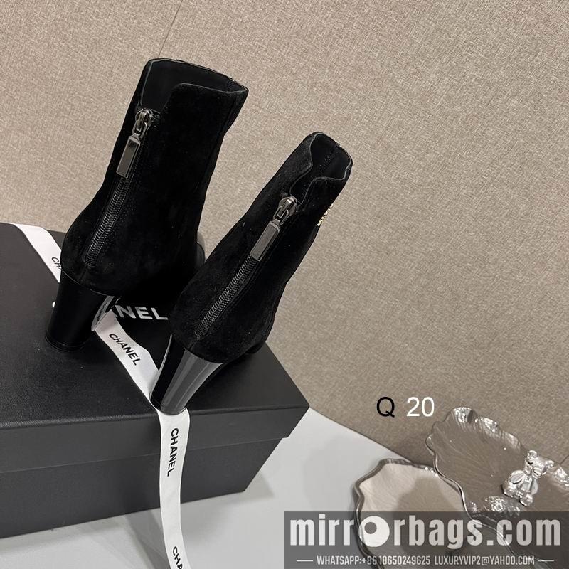Chanel Shoes sz35-40 XX1024