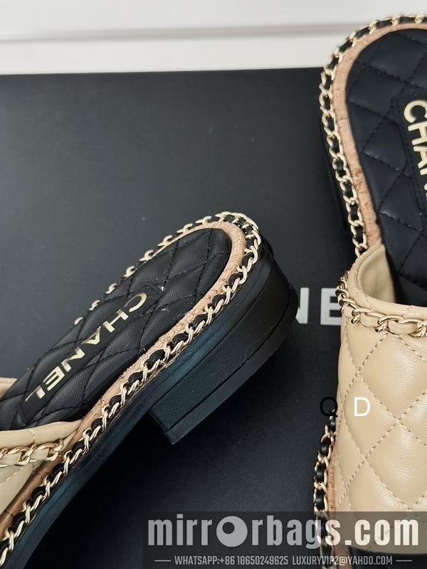 Chanel Shoes sz35-40 GDT0401