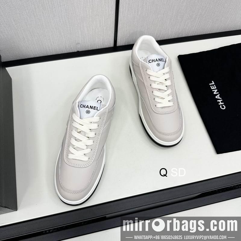 Chanel Shoes sz35-40 SD1012