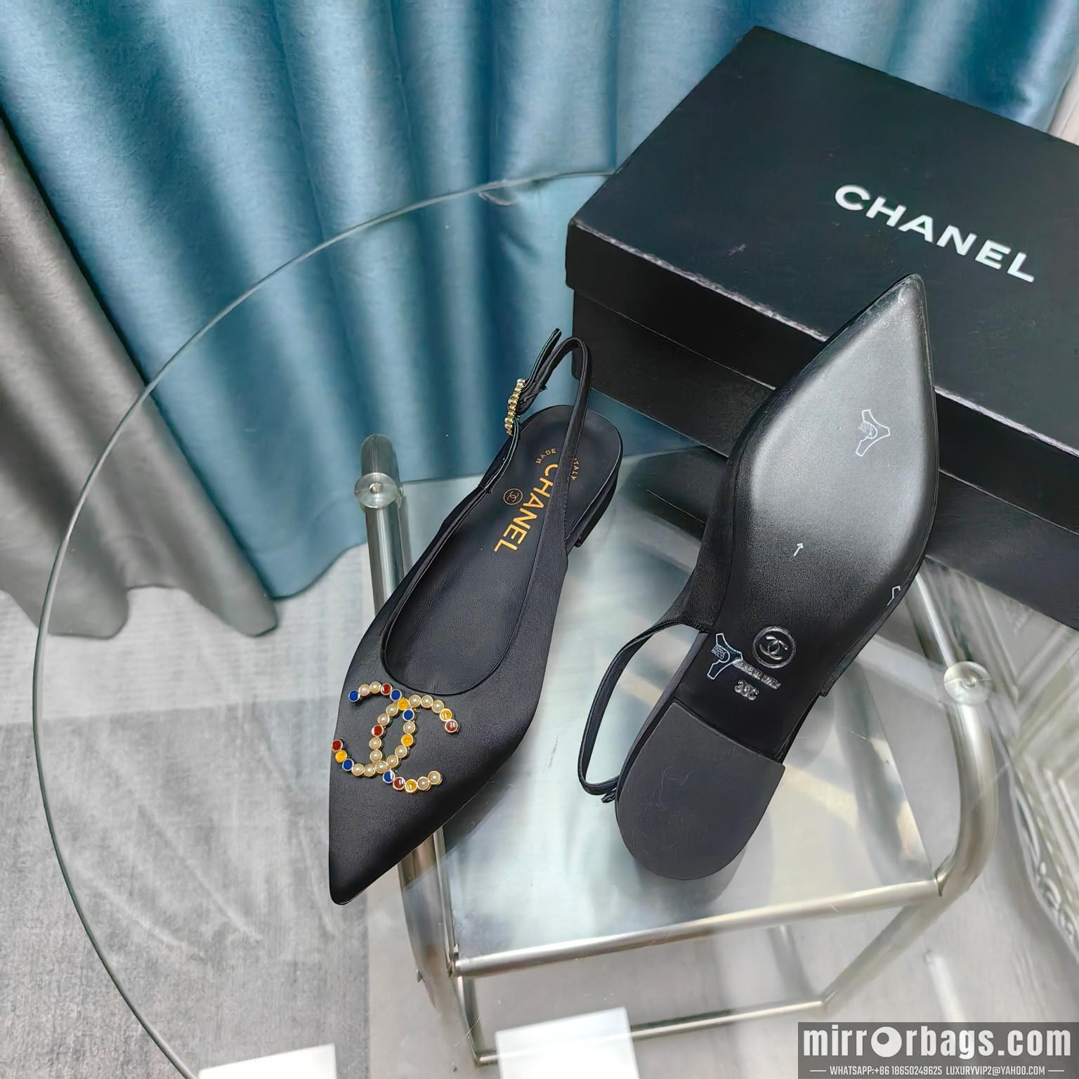 Chanel Shoes sz35-41 h0706