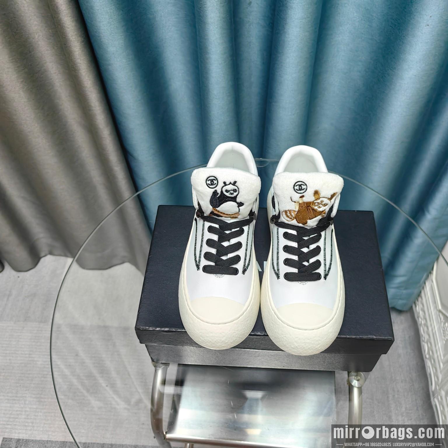 Chanel Shoes sz35-41 h1001