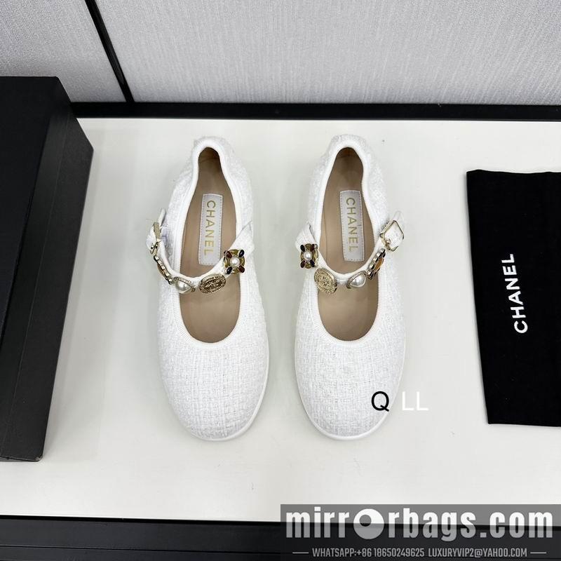 Chanel Shoes sz35-40 LL0606